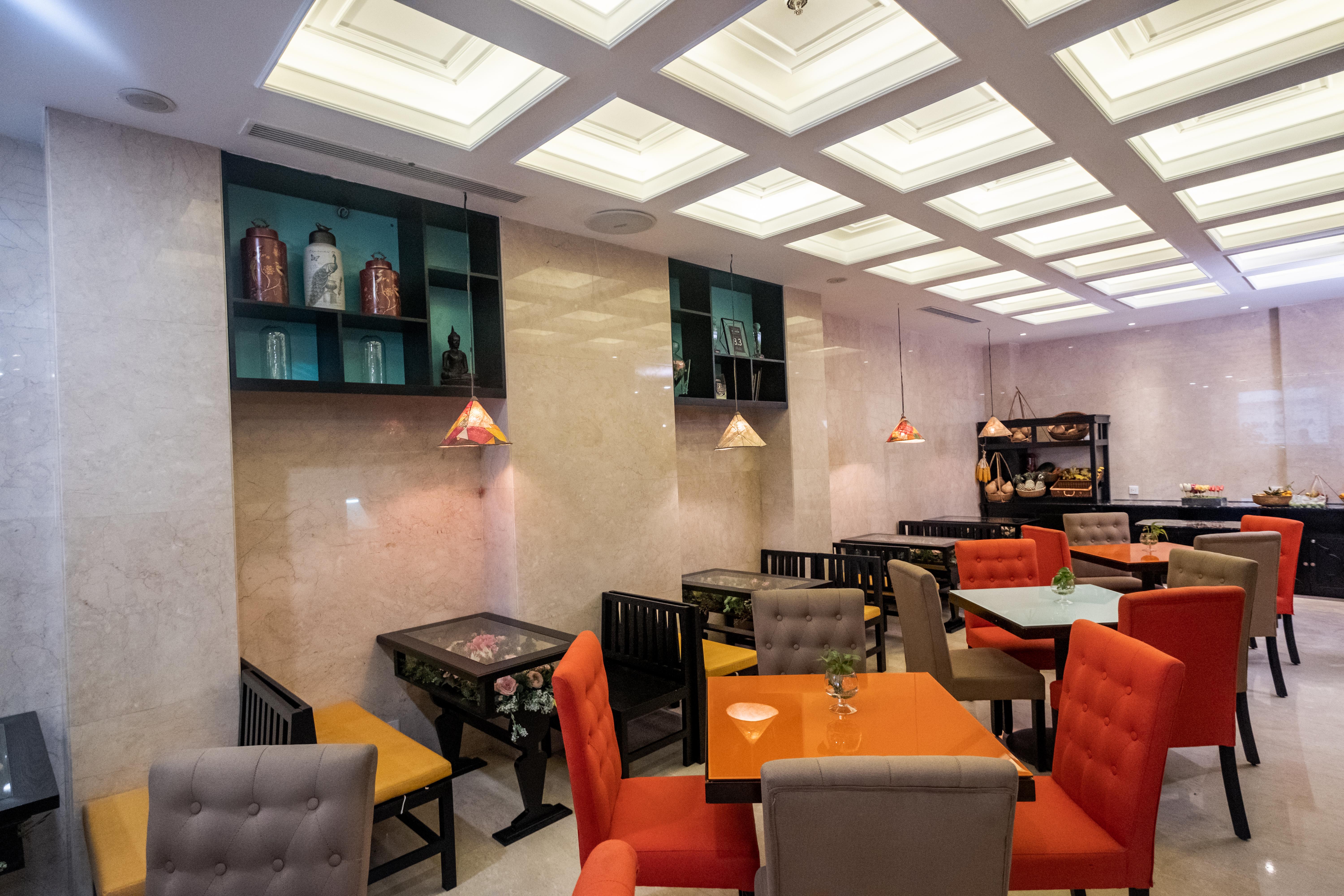 Sanouva Saigon Hotel Ho Chi Minh-staden Exteriör bild